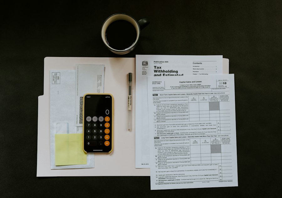 Calcul et documents pour organiser une assurance-vie